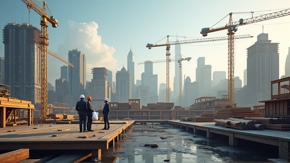 Unveiling Key Construction Economics Trends: October 27, 2025