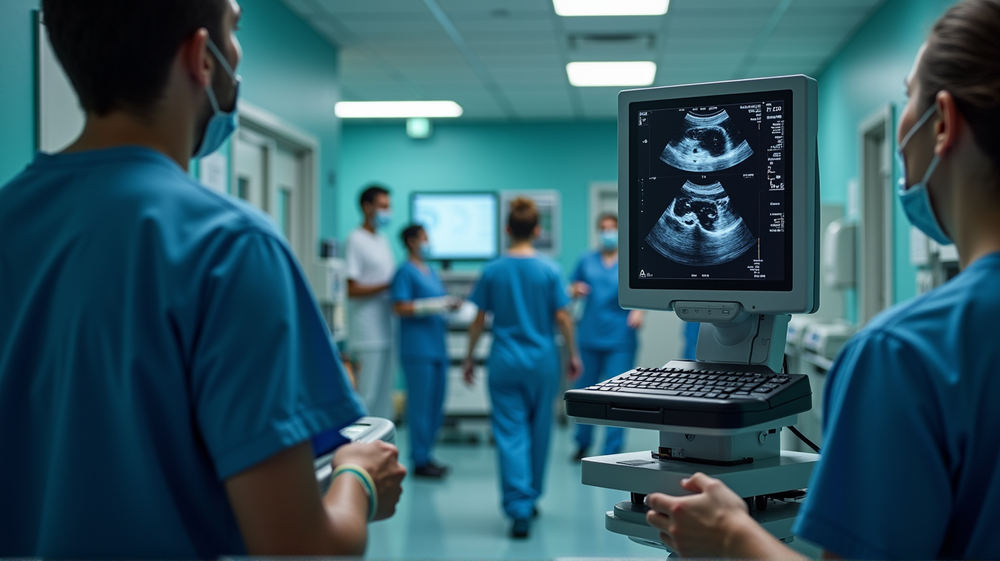 Revolutionizing Rural Healthcare: Vermont's Ultrasound Initiative