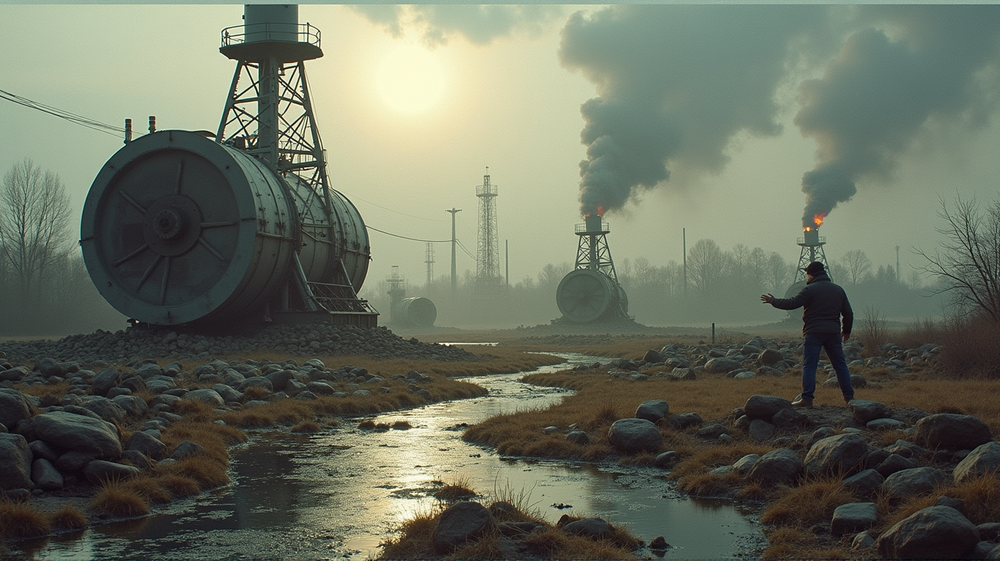 Russia's Looming Economic Storm: Is the Nation's Economy at Risk?