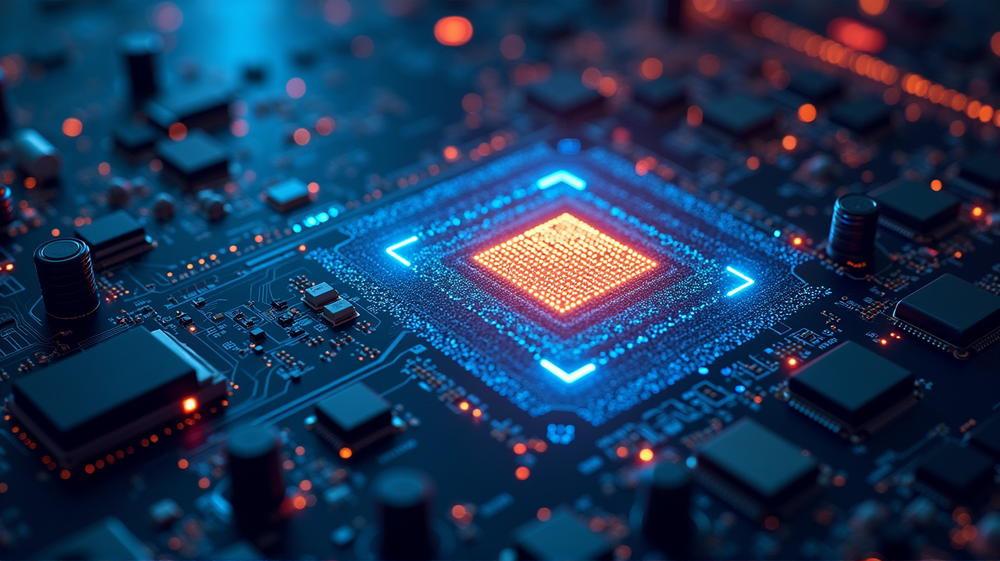 ASML's Triumph: Breaking $1,000 Amid AI Megadeals and Record Bookings