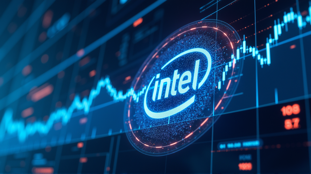 Intel Gears Up for Crucial Earnings Call Amid Record Stock Surge