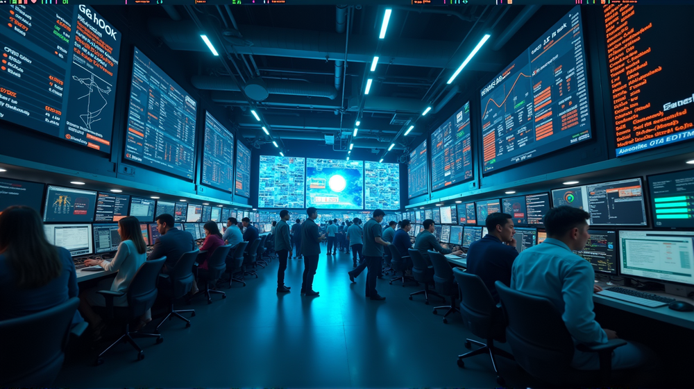 Micron's AI-Driven Success: A Semiconductor Revolution?