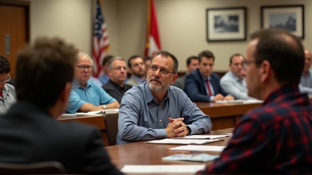 Florida Councilman's Remarks Spark Outrage and Calls for Resignation