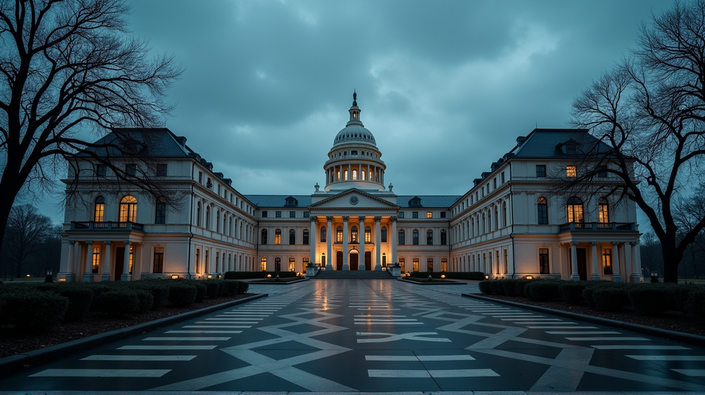 Embassies Mute Social Media Amid U.S. Government Shutdown