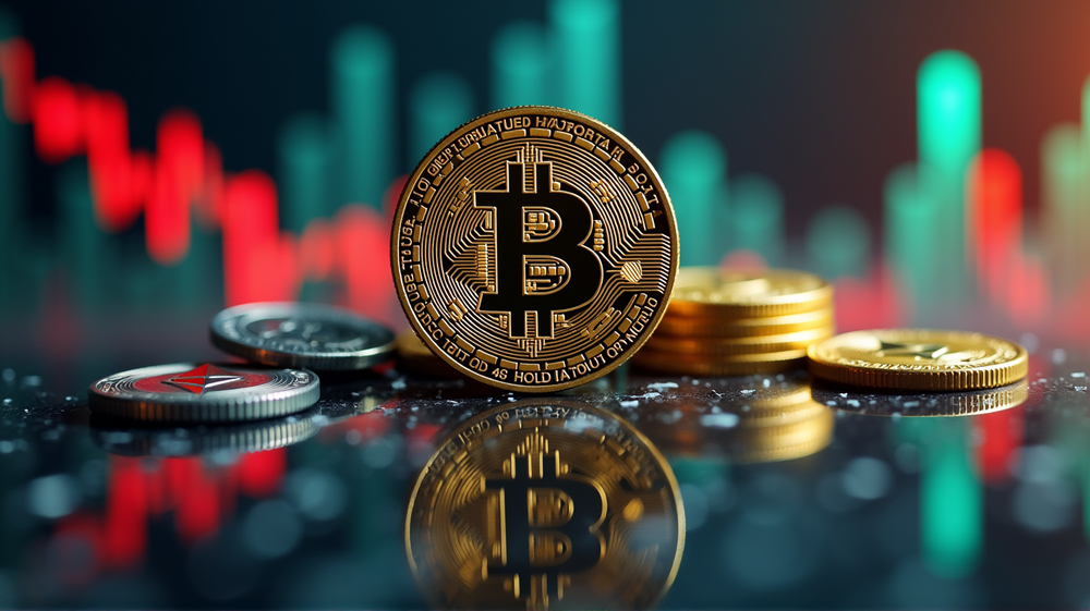 Crypto Markets Tumble: BTC and ETH Face New Challenges