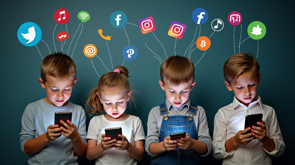 Is Social Media the Hidden Trigger for Your Child’s Anxiety?