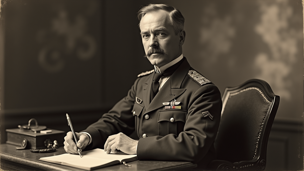 Colonel Harwood's Timeless Influence on Modern Economics