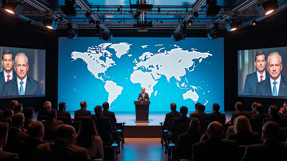 Chancellor Confirms Brexit's Economic Toll at Global Summit