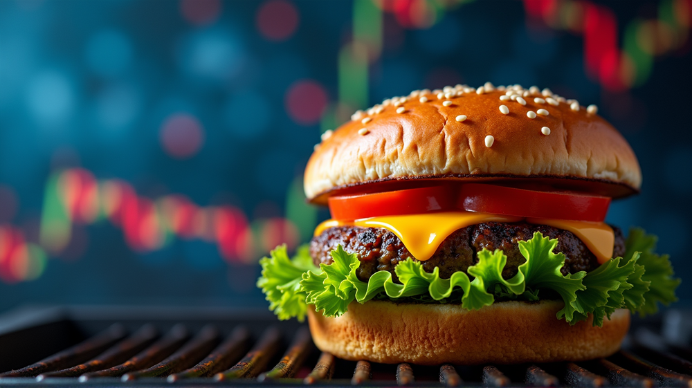 Beyond Meat's Fiery Comeback: Walmart Deal Ignites Stock Surge