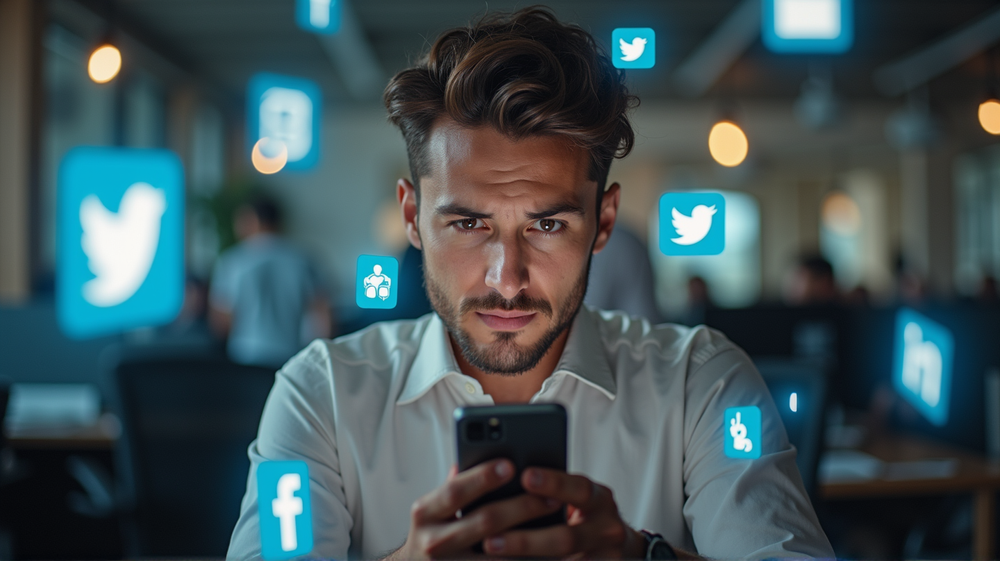 Navigating Social Media Boundaries with Your Boss