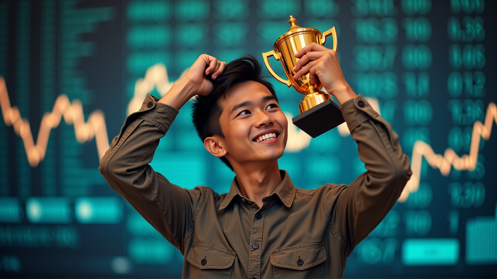 Kim Min-gyeom: The Unlikely Champion of Quantitative Investment