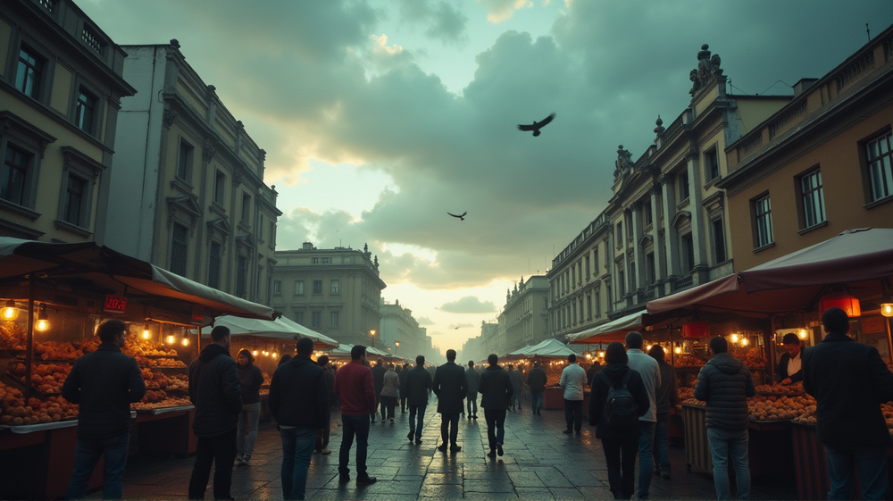 Argentine Economic Turmoil: A Populist Experiment Under Watchful Global Eyes