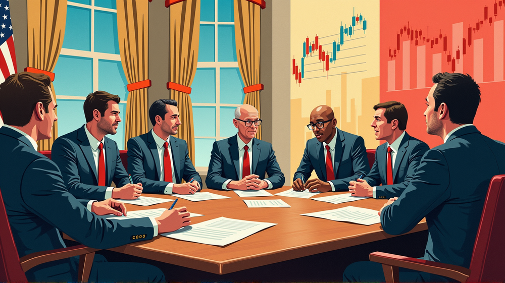 Fed's Crucial Role Amidst Economic Uncertainty