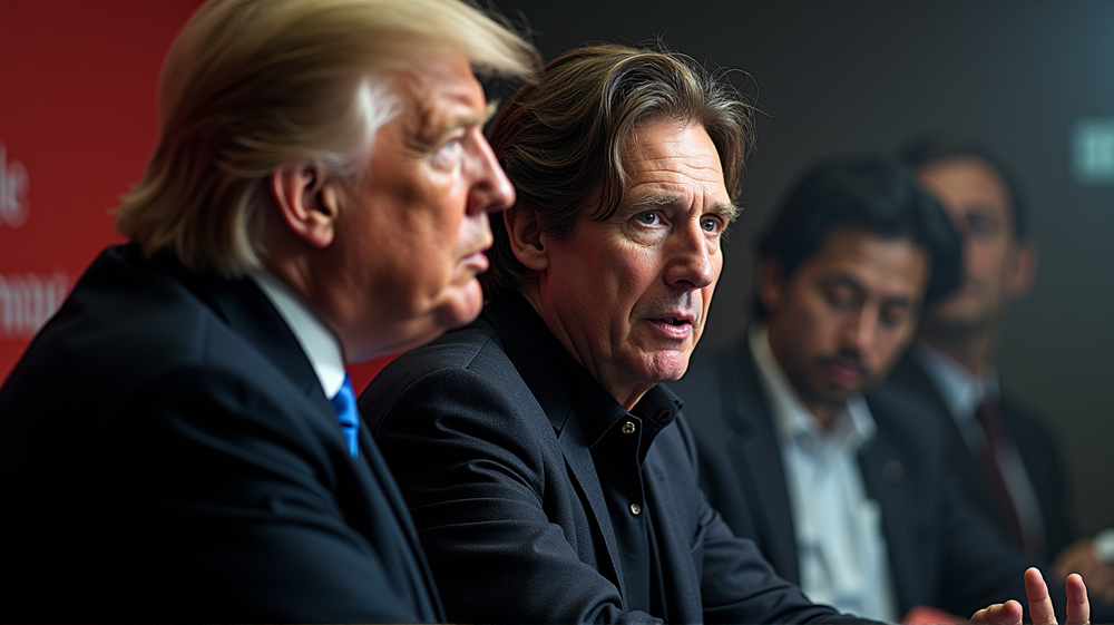 Trump's Surprising Support for Argentina's Economic Experiment