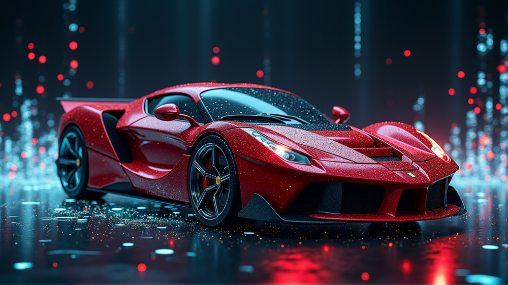 Ferrari Shifts Gears: Embracing Crypto with a New Digital Token