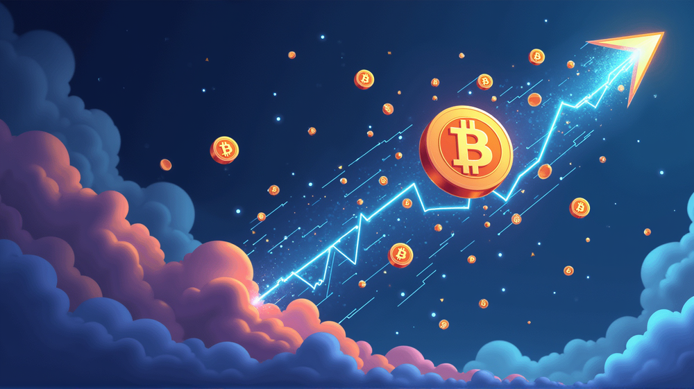 Bitcoin's Tempting Peaks: A New Era or the Same Old Song?