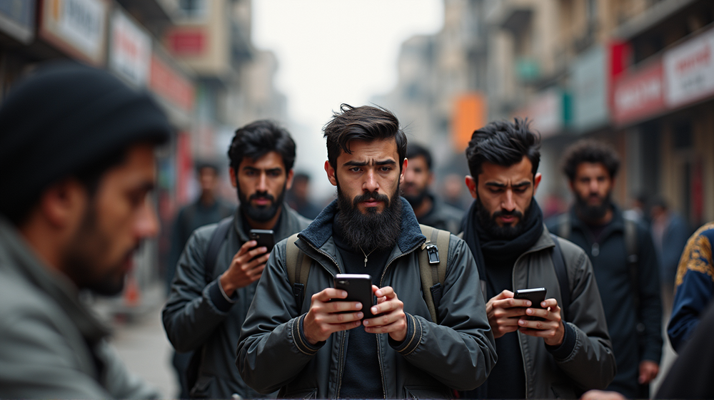 Afghanistan's Digital Chokehold: Social Media in the Taliban's Grip