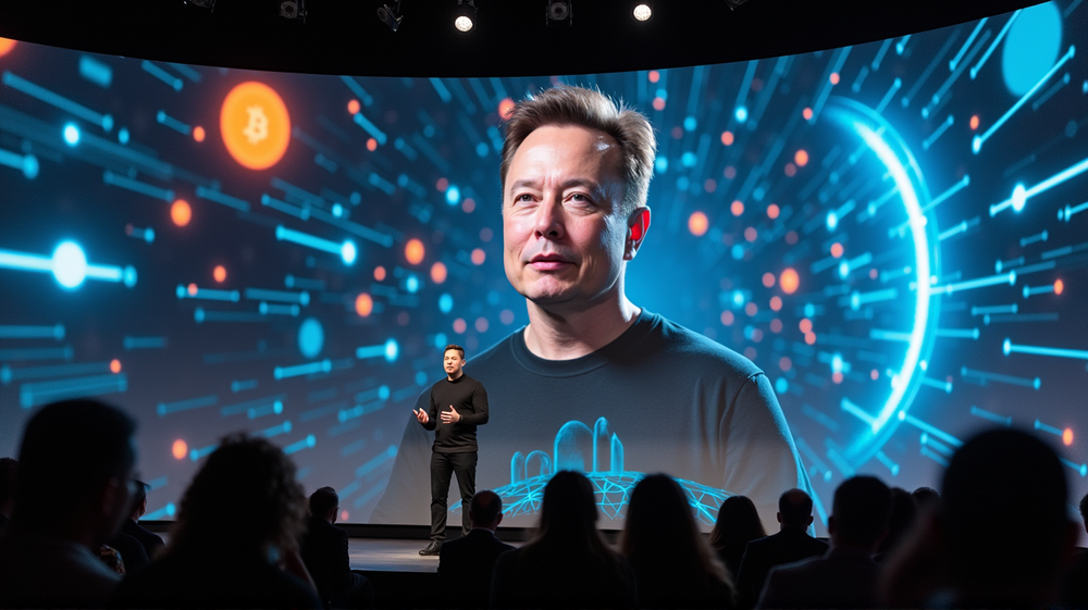 Bitcoin's Energy Connection: Insights from Elon Musk