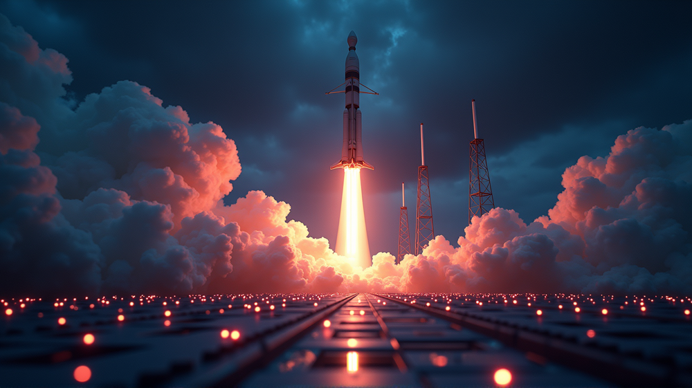 Unlocking the Next Growth Frontiers: Invest $1,000 in These 3 Stocks Now!