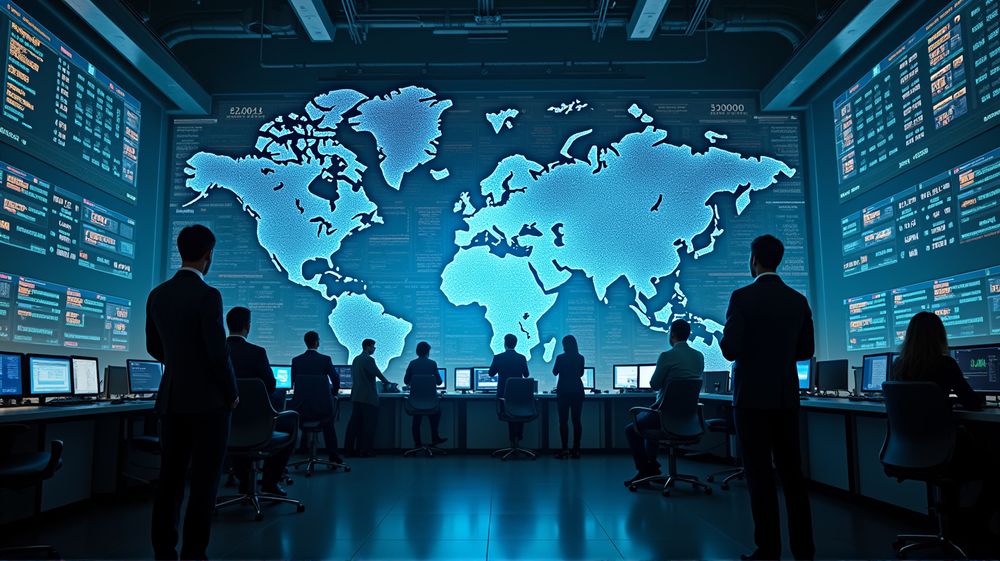 RMB 19 Billion AI Giant Severs Major Contract - Market Ripple Effect!