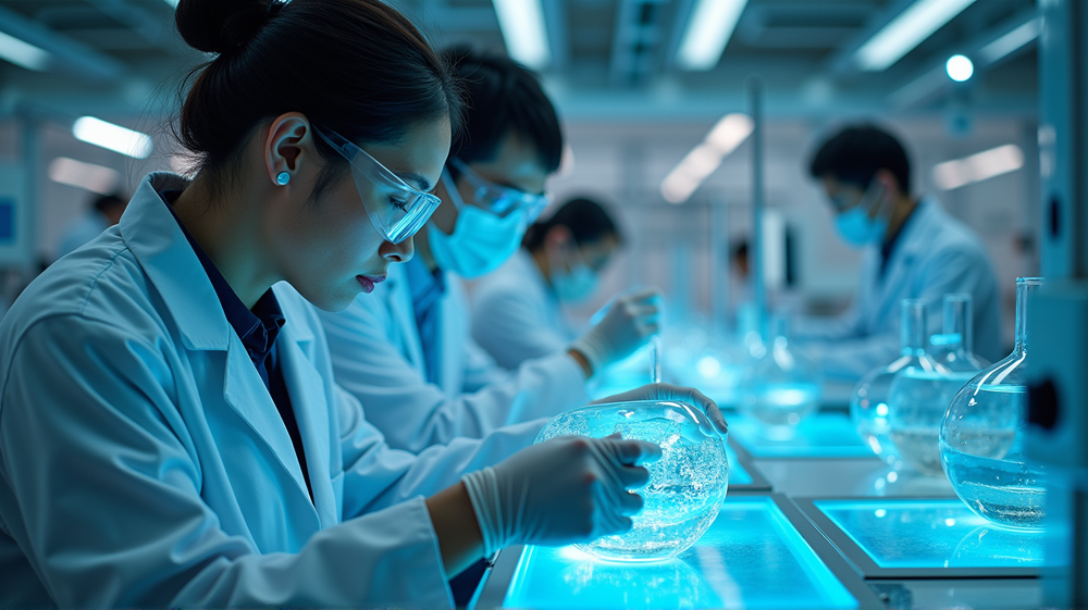 Revolution in Pharma: China Emerges as a Drug Development Powerhouse