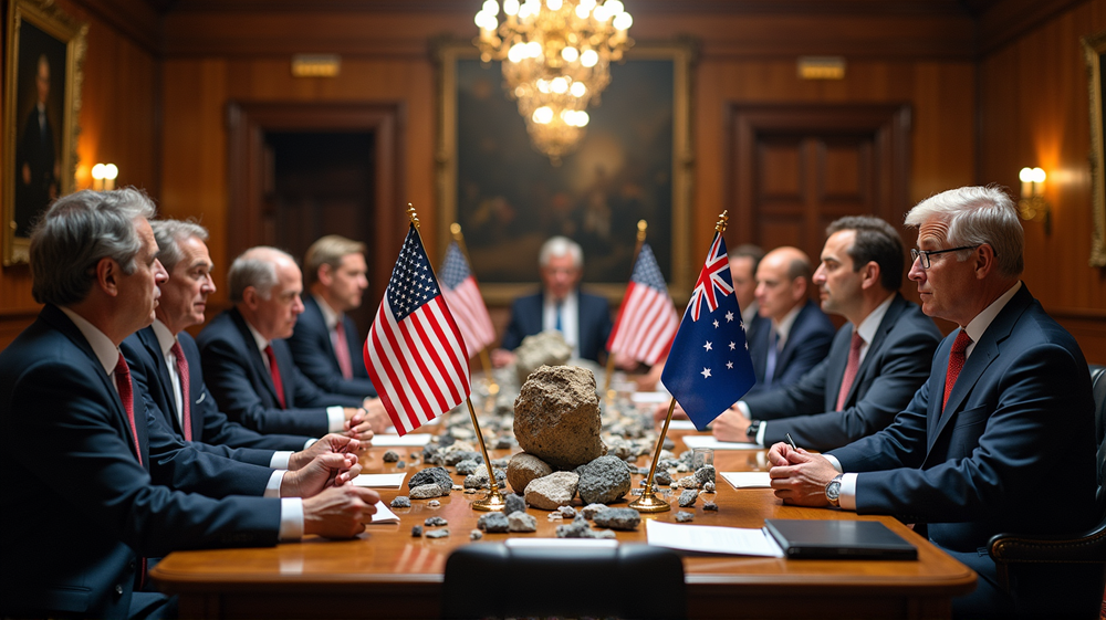 Decoding the Albanese-Trump-Critical Minerals Pact Amid Global Power Shifts
