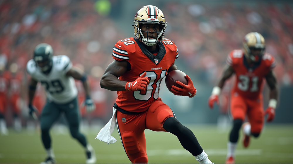 Can Jonathan Taylor Break the Quarterback Haul for the MVP Title?