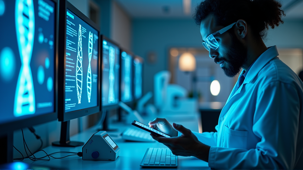 Revolutionizing Diagnosis: FDA's Breakthrough Nod to GeneDx Genomic Tests