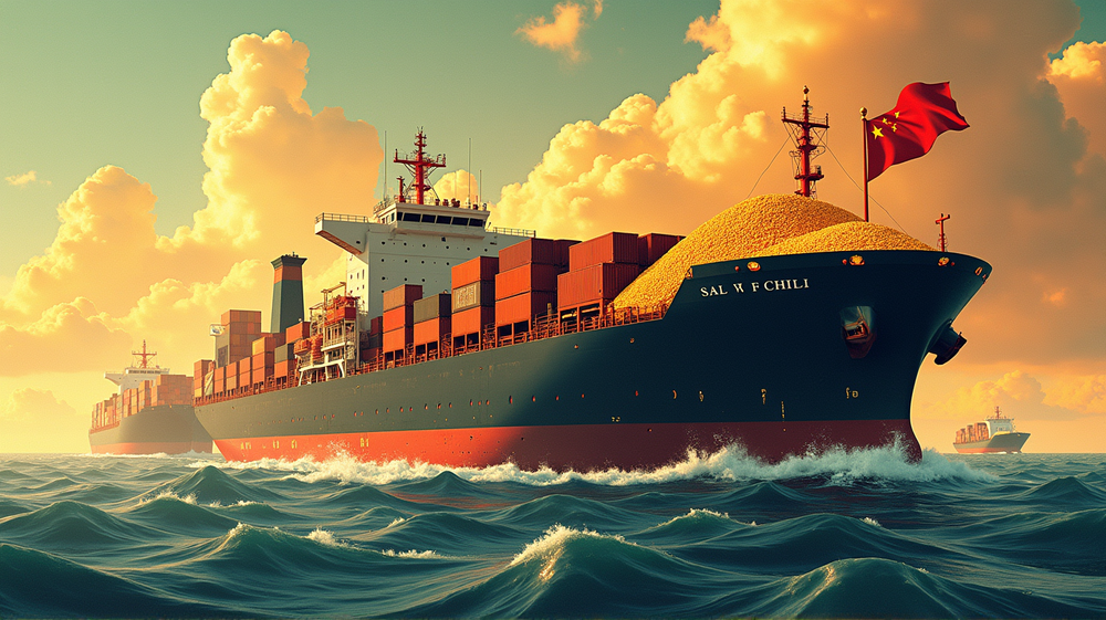 China’s Strategic Pivot: How U.S. Soybeans Were Outmaneuvered