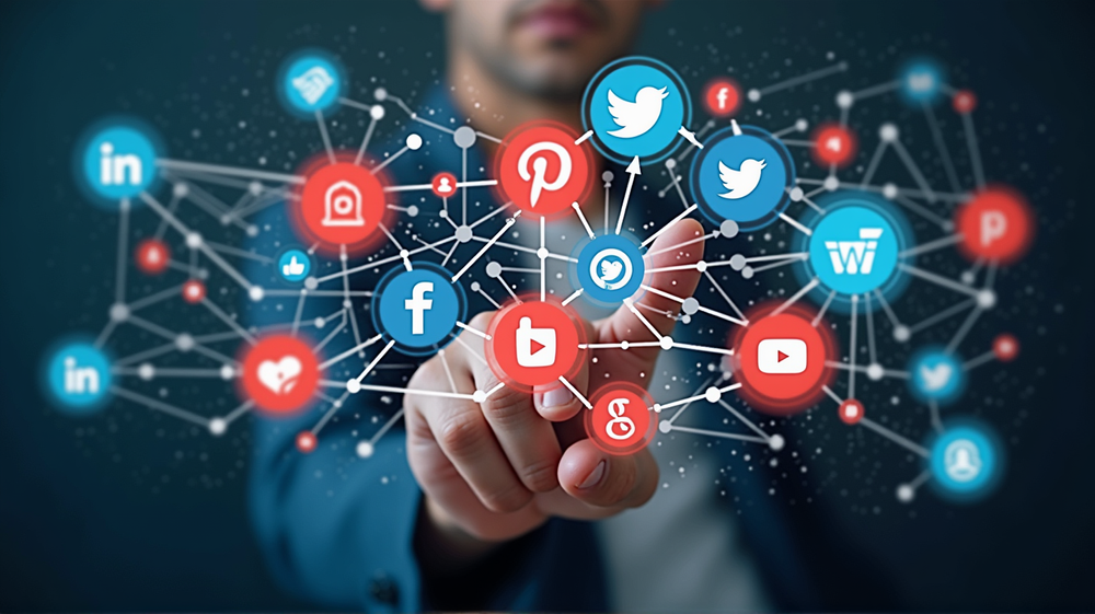 Unseen Power Moves: Navigating 2025's Social Media Marketing Landscape