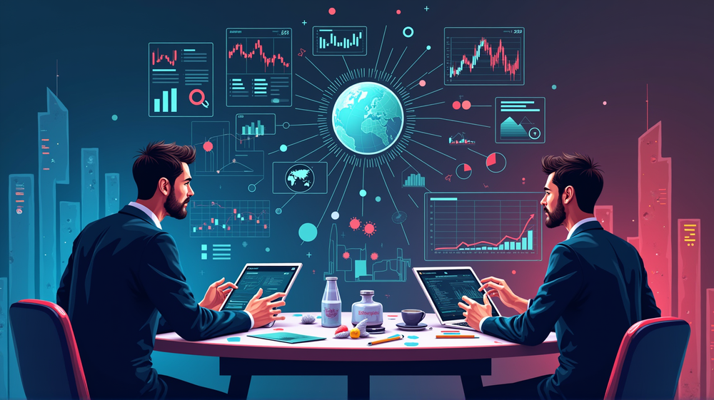 Institutions Transition to Stock-Picking Strategy in Crypto Trading
