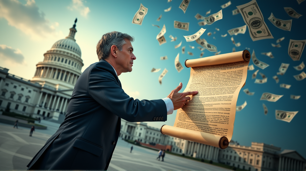 Lummis Propels Crypto Market Despite Government Shutdown
