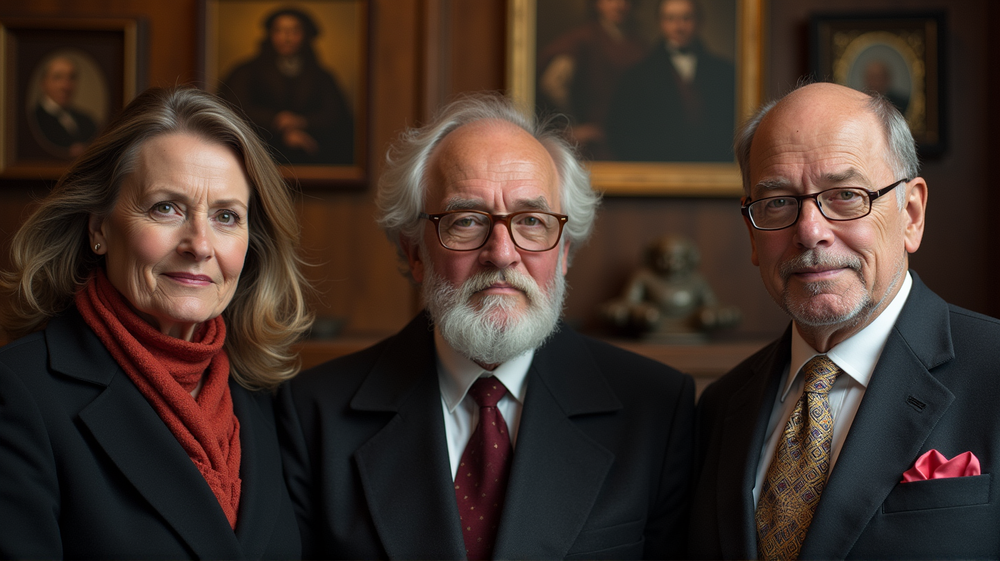 Nobel Breakthrough: Innovation-Driven Economic Growth Explained by Award-Winning Researchers