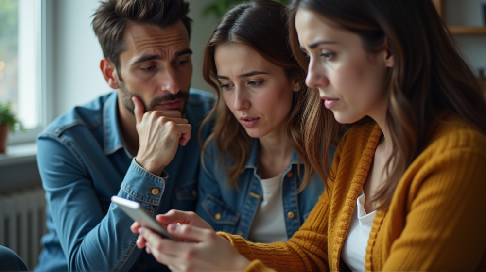 Social Media: Parents' Trust in Children’s Health Content Revealed