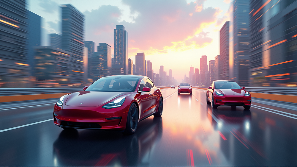 Why Investing in Tesla Stock is a Bet on the Future