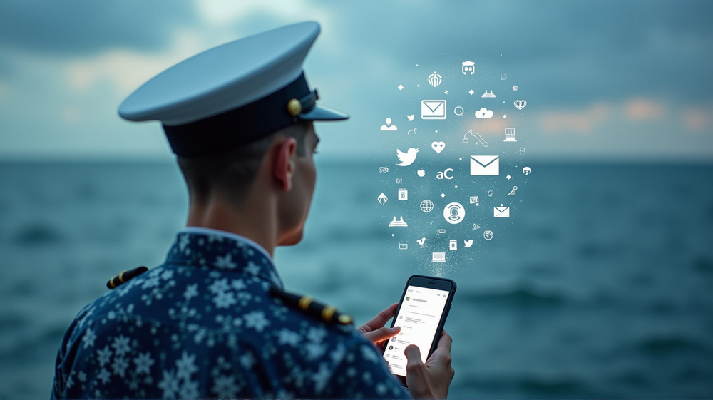 US Navy's Social Media Overhaul: What's New for Service Members?