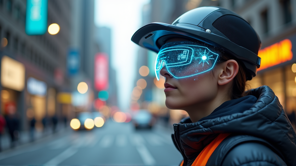 Amazon’s Revolutionary Delivery Glasses: The Next Level of Innovation