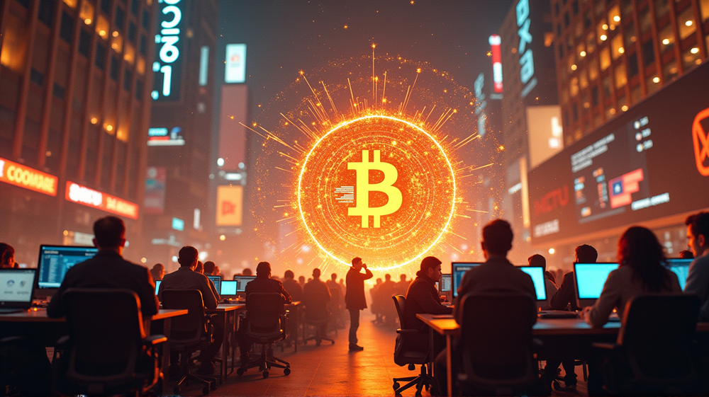 Bitcoin's Bullish Surge: Holders Cashing In on Massive Profits