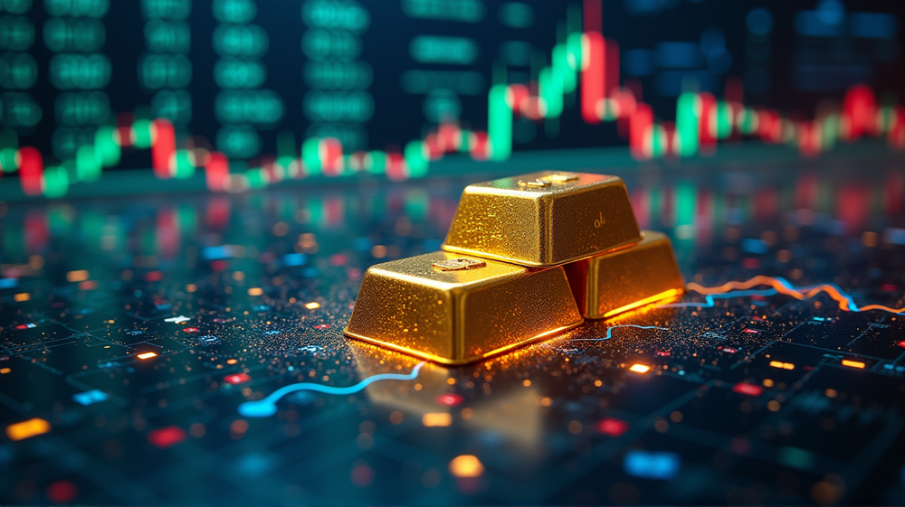Wall Street's Rally Recedes Amid Gold Surge and AI Turmoil