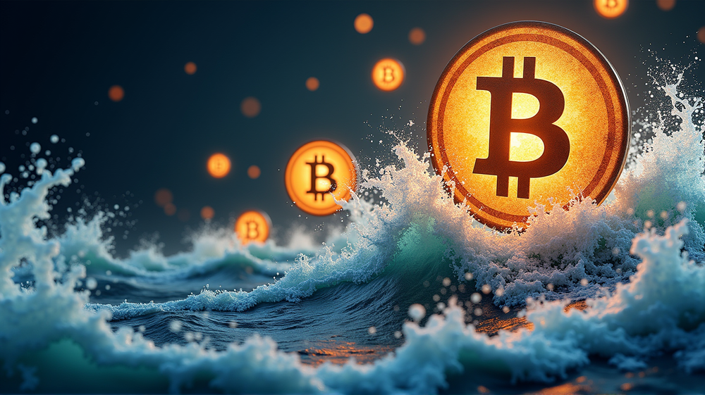 Trump Unveils Bold Plan: Bitcoin Faces 2026 Price Tsunami