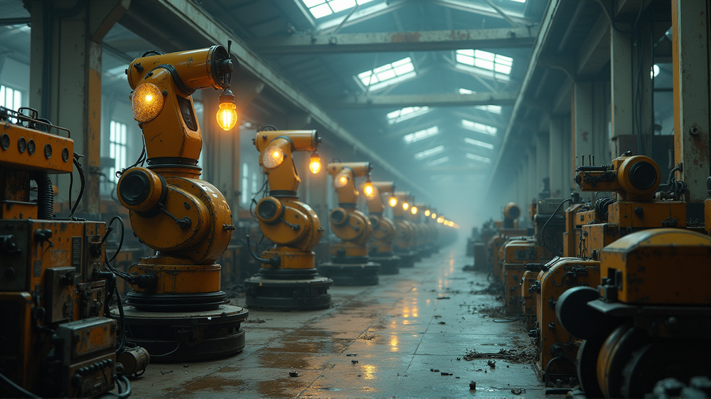 The Illusion of Industrial Policy as an Economic Saviour