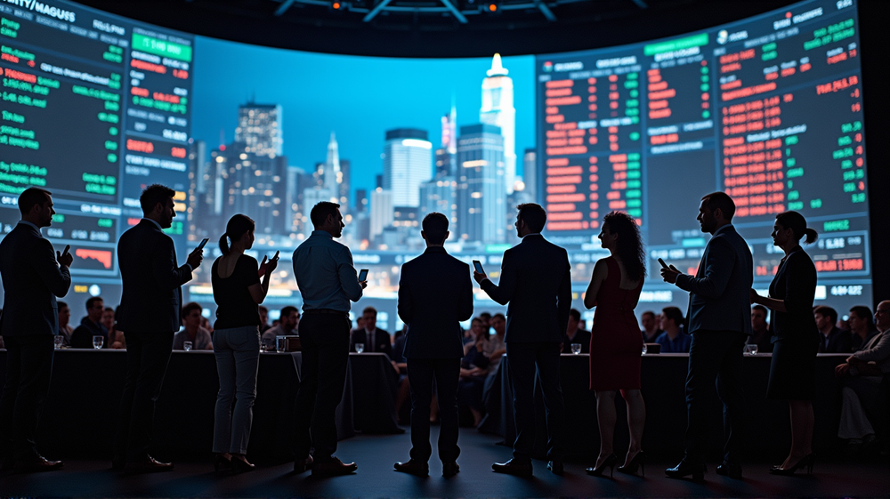 Stock Contest Champions: Who's Leading in the $200K Charity Face-Off?