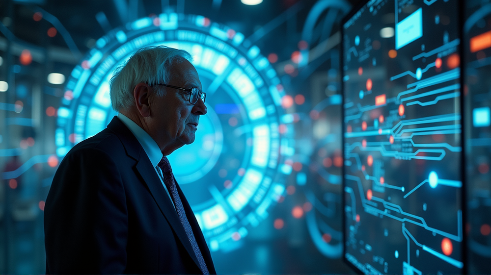 Discover the Revolutionary Quantum Leap by Warren Buffett's Favorite Stock