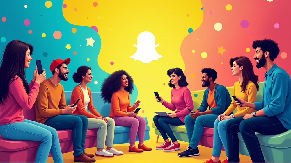 Snapchat's Topic Chats: A New Arena for Public Interaction