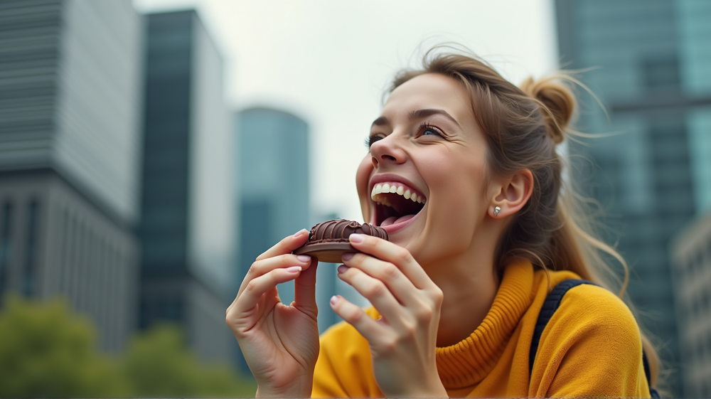 Non-Smoker's 'Cigarette Break' Sparks Joy and Change at Work