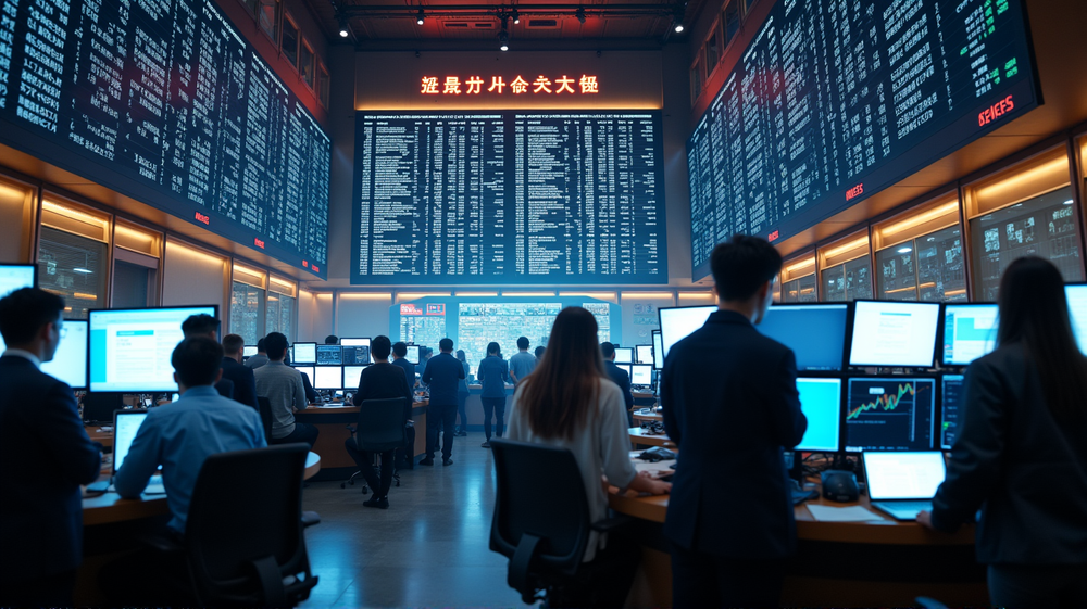 Nikkei Bounces Back: What's Fueling Stock Market Resilience?