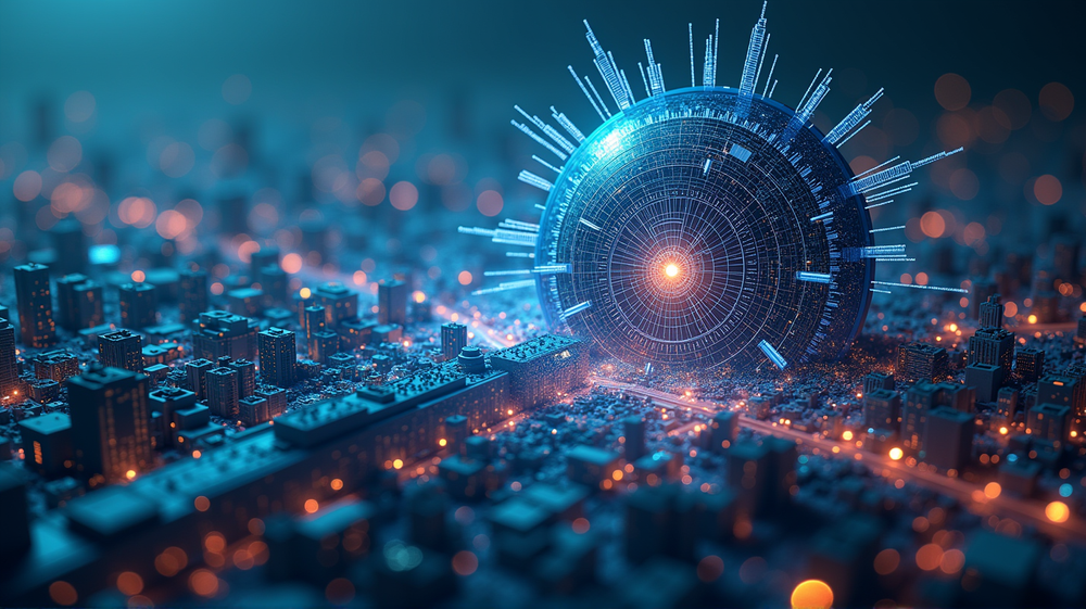 Microsoft's AI Ambitions Spark a Stock Surge Amid Tech Wave