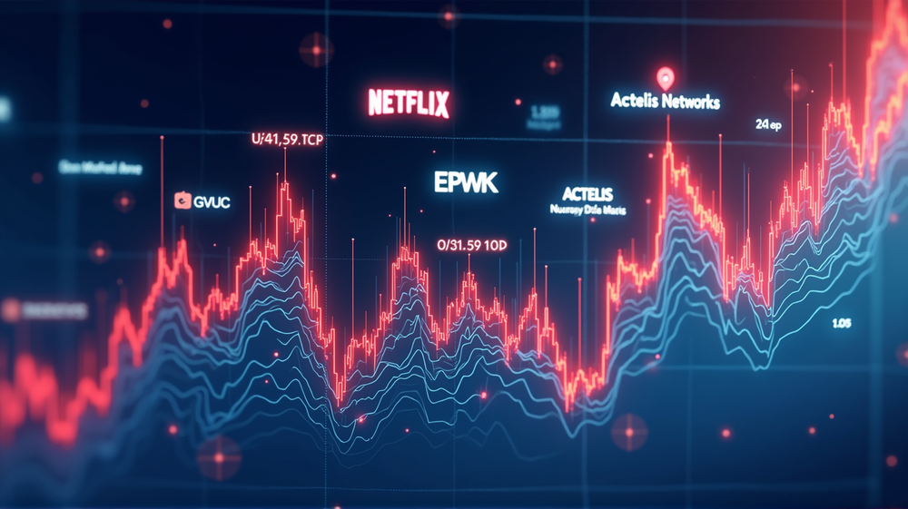Stock Splits Ahead: What Investors Need to Know This Week