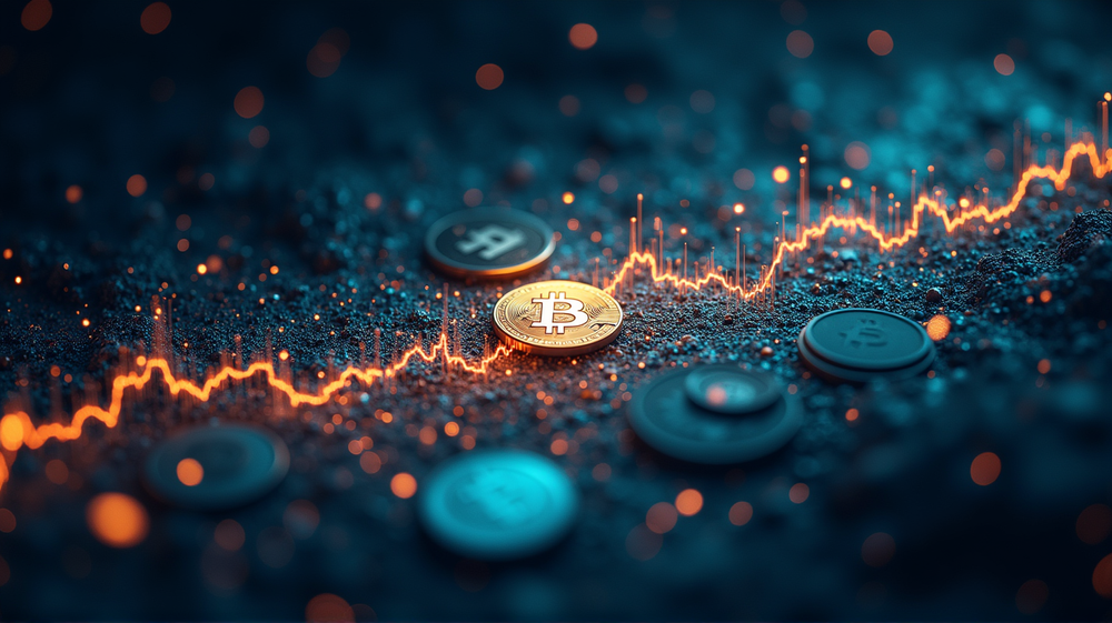 Crypto Shake-Up: XRP's Slump and Digitap's 160% Surge