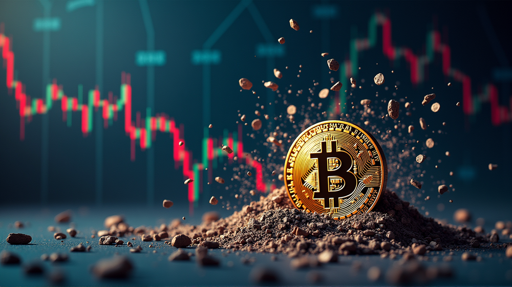 Bitcoin's Unexpected Dive Below $90,000: What It Means for the Future